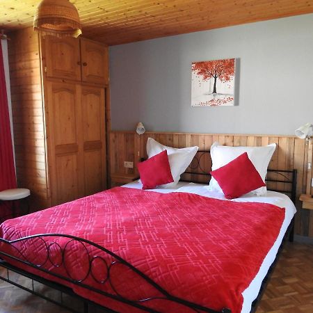 Le Nid Du Vallon Sancey ภายนอก รูปภาพ